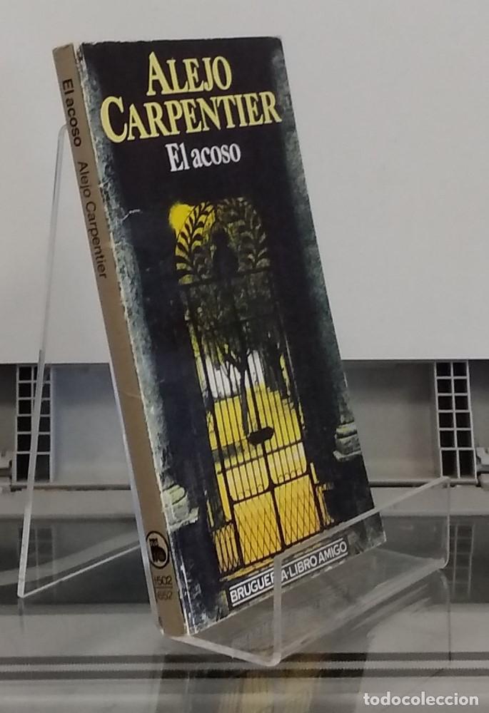 Libros: El acoso - Alejo Carpentier - Foto 1