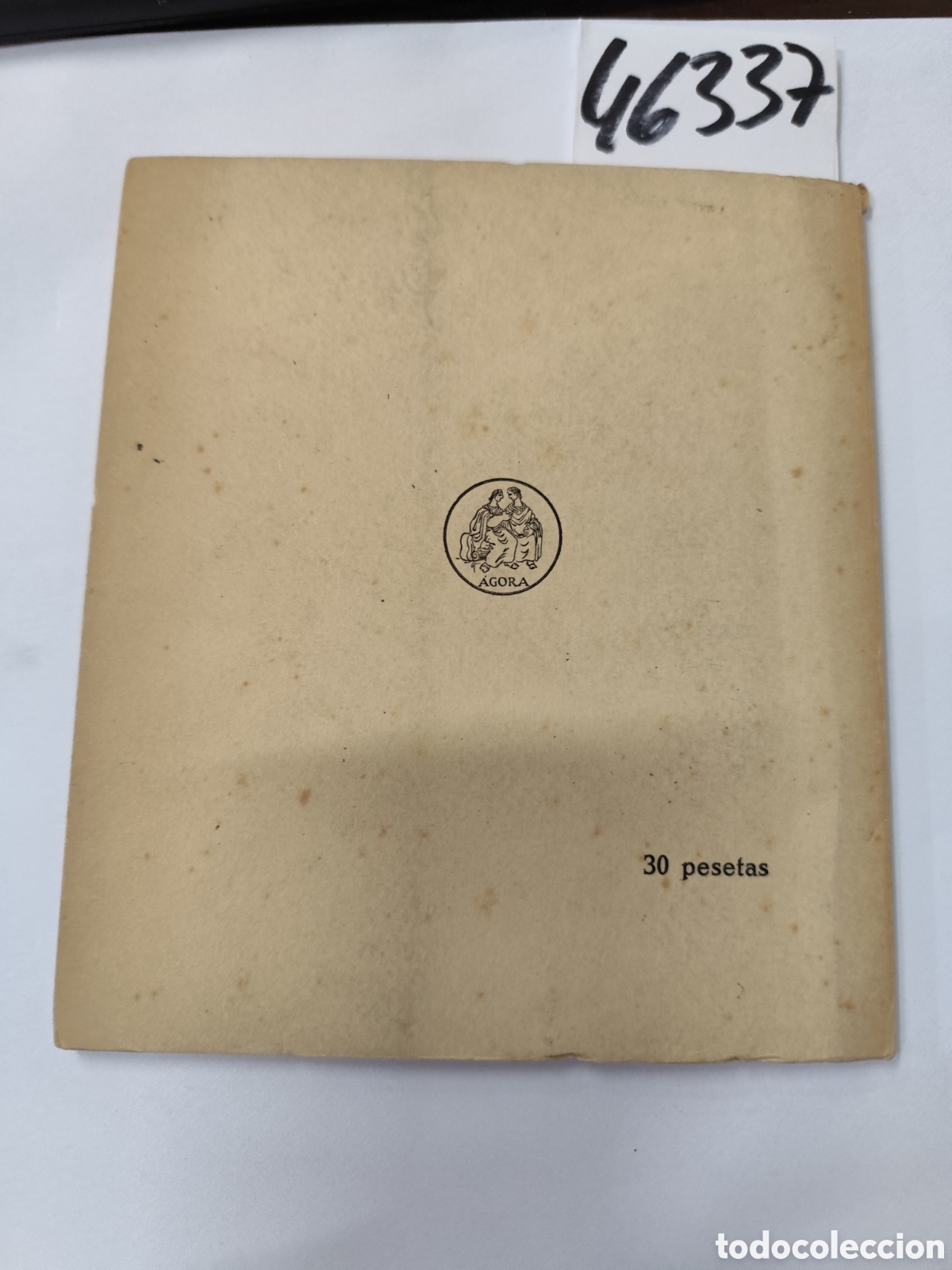 Libros: POEMAS ESCOGIDOS. A&ntilde;o 1958 - THOMAS,Dylan - Foto 5