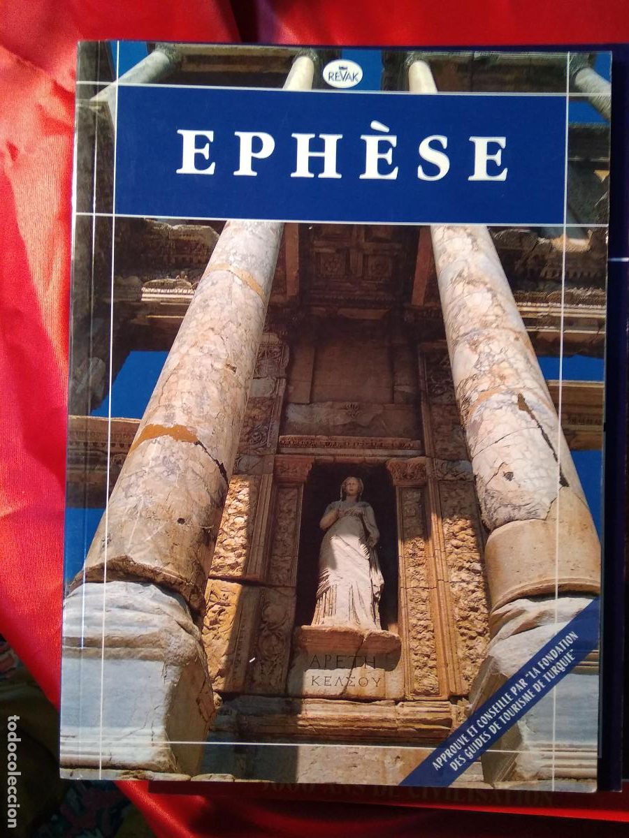 Libros: Eph&egrave;se Q.676 Franc&eacute;s - Foto 1