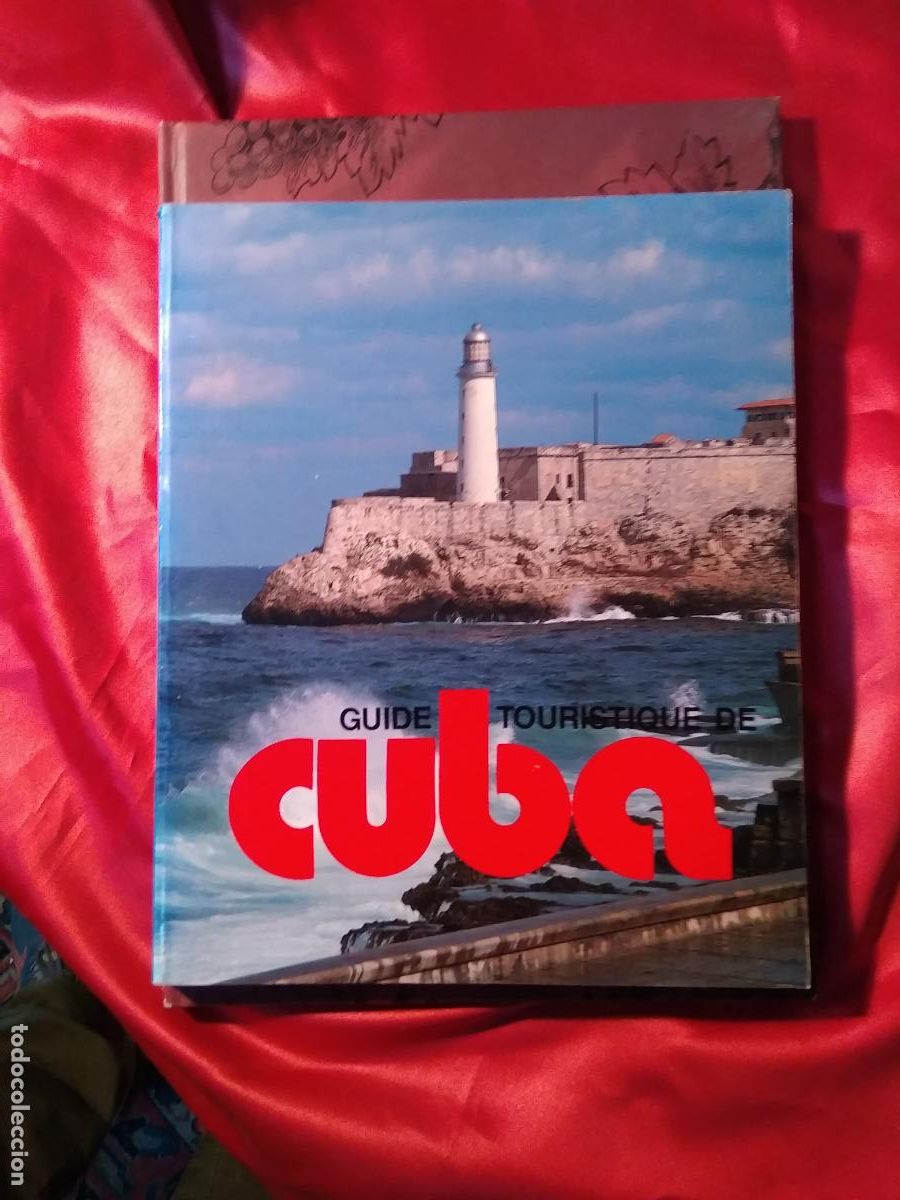 Libros: Guide turistique de Cuba Q.679 Franc&eacute;s - Foto 1