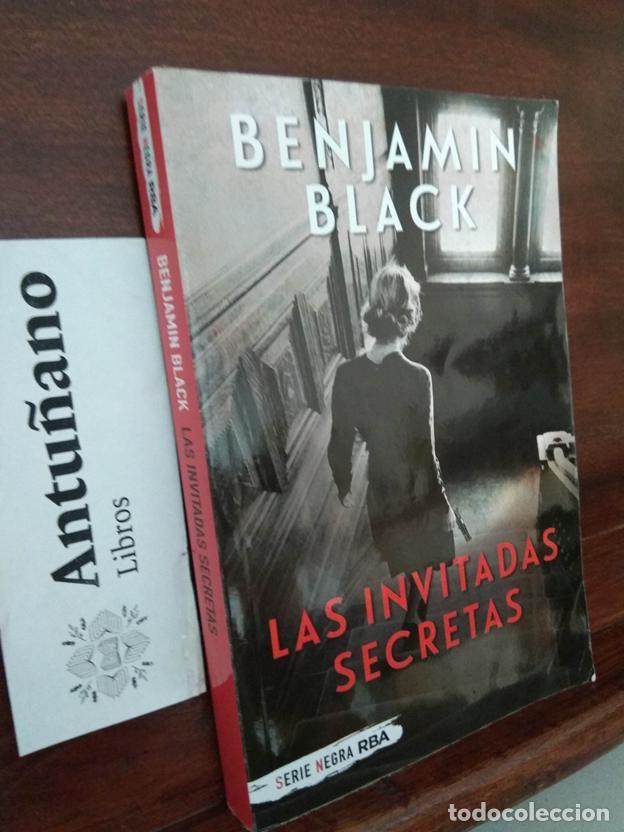 Libros: Las invitadas secretas - Foto 1