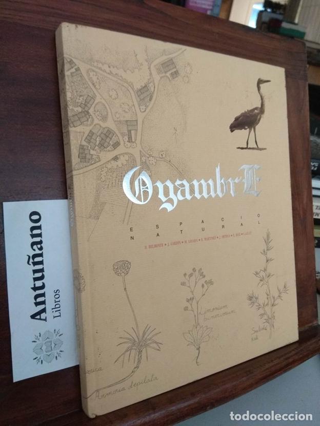 Libros: Oyambre espacio natural - Foto 1