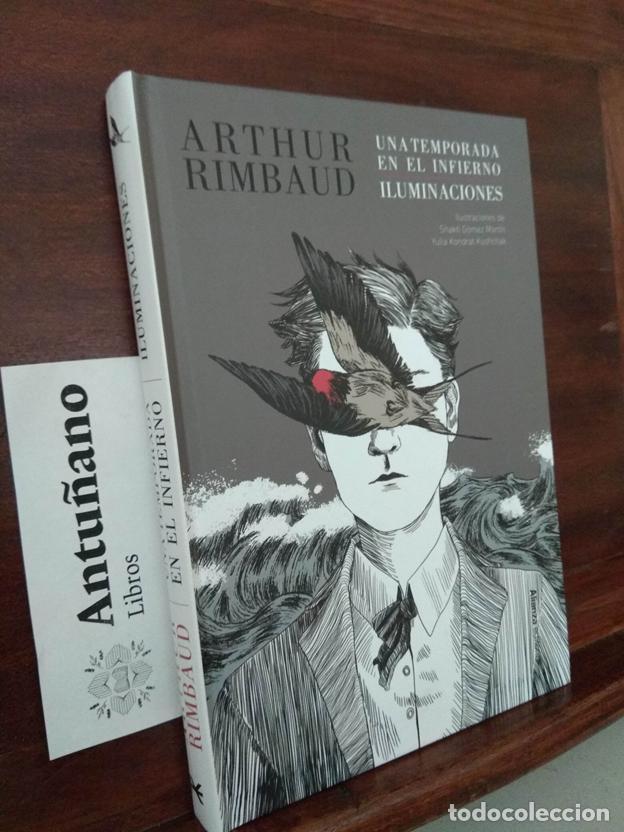 Libros: Una temporada en el infierno. Iluminaciones - Foto 1