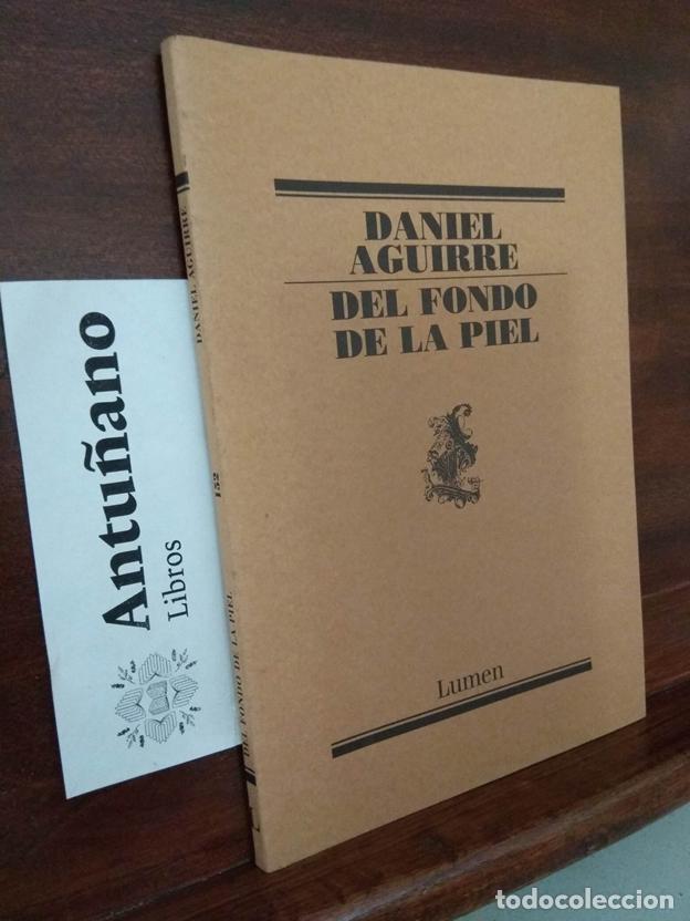 Libros: Del fondo de la piel - Foto 1