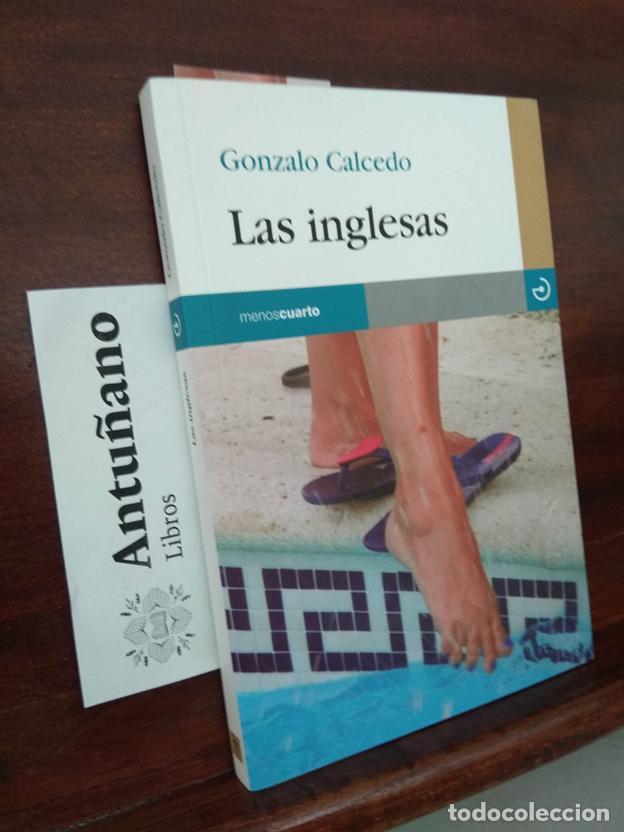 Libros: Las inglesas - Foto 1