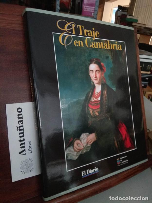 Libros: El traje en Cantabria - Foto 1