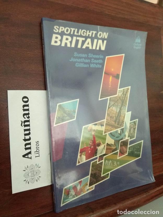 Libros: Spotlight on Britain - Foto 1