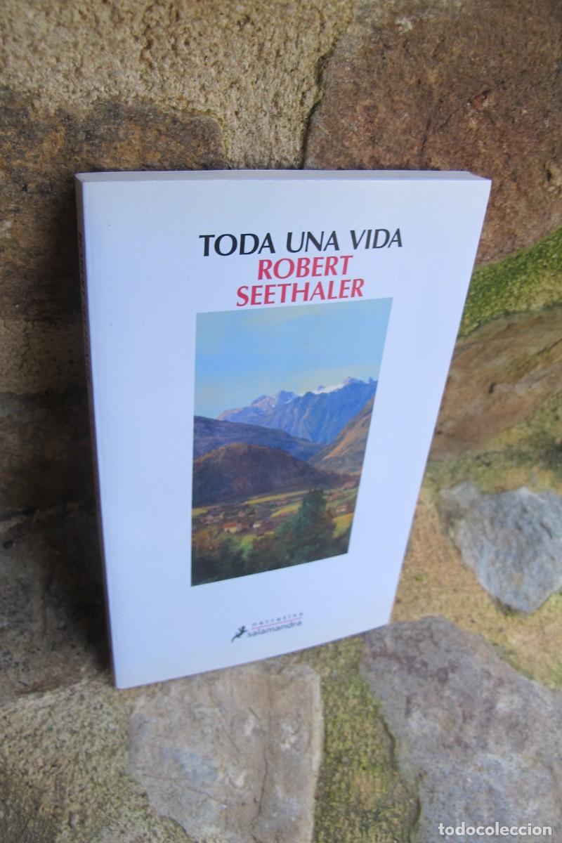 Libros: TODA UNA VIDA. ROBERT SEETHALER. SALAMANDRA - Foto 1