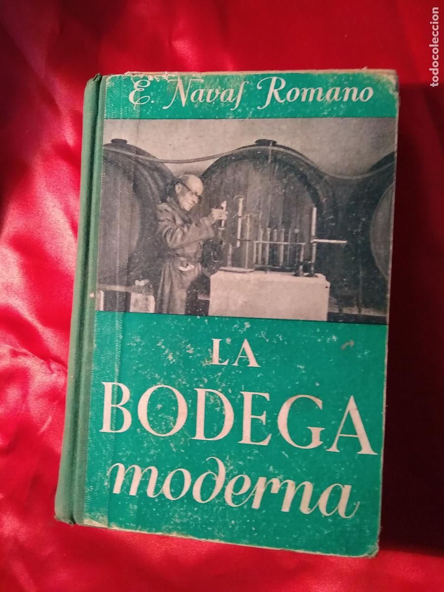 Libros: La bodega moderna E. Naval Romano L.32853 - Foto 1