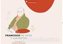Libros: MENTES MARAVILLOSAS - FRANCISCO DE GOYA Y LUCIENTES. - Foto 1