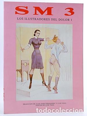Libros: SM 3. LOS ILUSTRADORES DEL DOLOR 1 - Foto 1