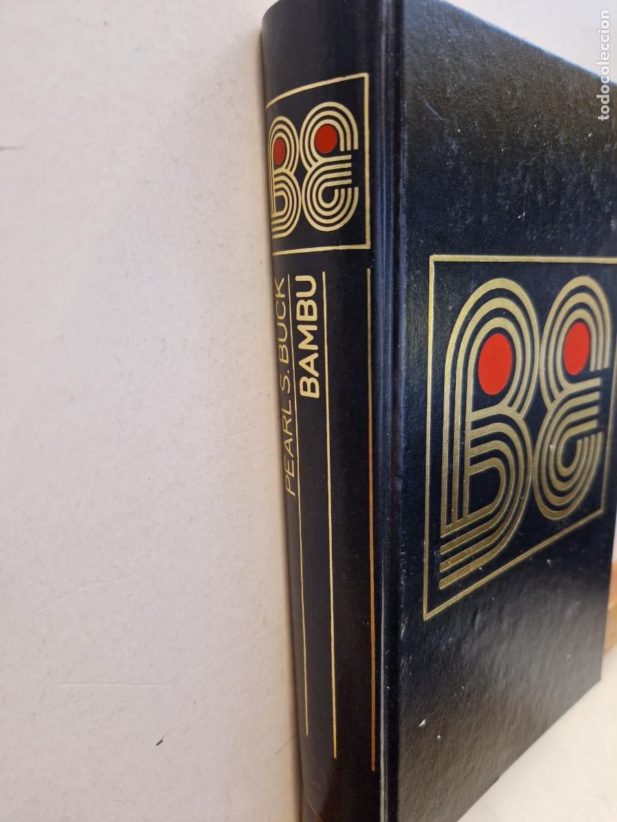 Libros: BIBLIOTECA DE EXITOS. PEARLS. BUCK. BAMBU. CIRCULO DE LECTORES. - Foto 1
