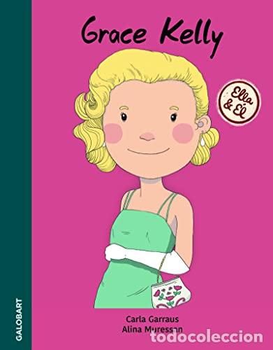 Libros: GRACE KELLY, ELLA Y EL. - Foto 1