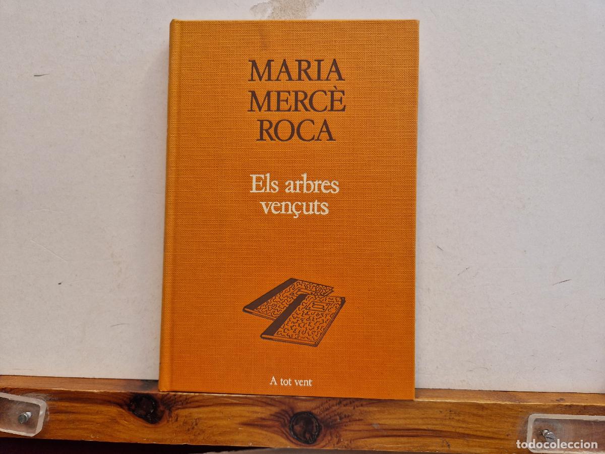 Libros: ISIDRE GRAU. ELS ABRES VEN&Ccedil;UTS. A TOT VENT. - Foto 1