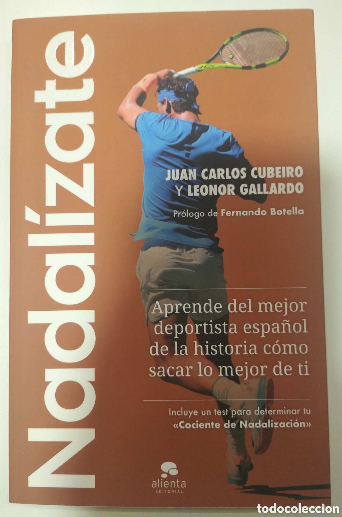 Libros: NADAL&Iacute;ZATE - JUAN CARLOS CUBEIRO Y LEONOR GALLARDO - Foto 1