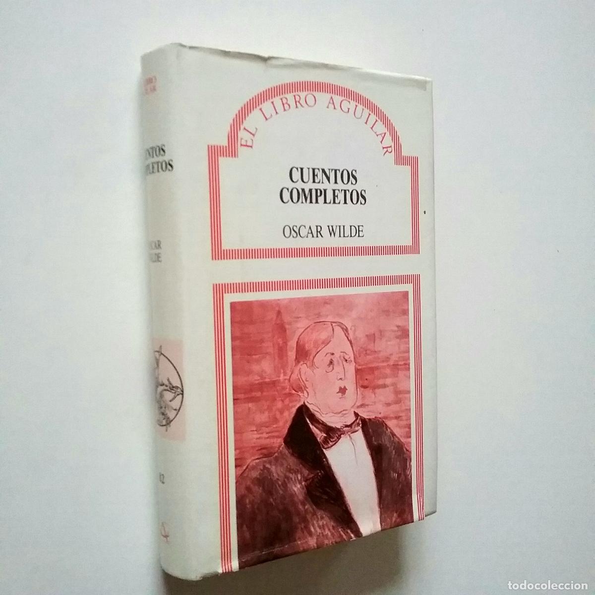 Libros: Oscar Wilde - Cuentos completos - Foto 1