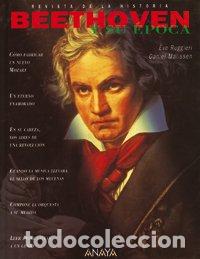 Libros: Beethoven y su &eacute;poca - Ruggieri, &Egrave;ve/Malissen, Daniel - Foto 1