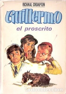 Libros: GUILLERMO EL PROSCRITO - Crompton,Richmal - Foto 1
