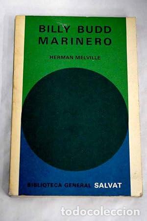 Libros: BILLY BUDD MARINERO - Melville,Herman - Foto 1