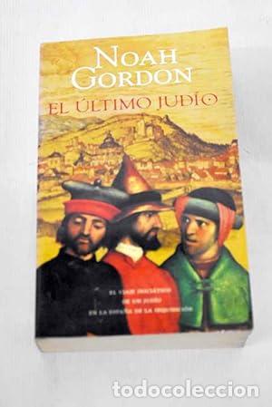 Libros: EL &Uacute;LTIMO JUD&Iacute;O - Gordon,Noah - Foto 1
