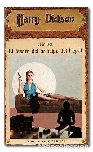 Libros: EL TESORO DEL PR&Iacute;NCIPE DEL NEPAL - Ray,Jean - Foto 1