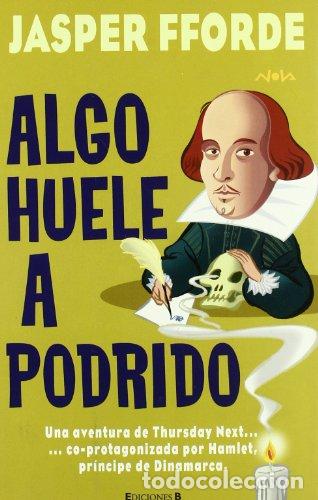 Libros: ALGO HUELE A PODRIDO - Fforde,Jasper - Foto 1