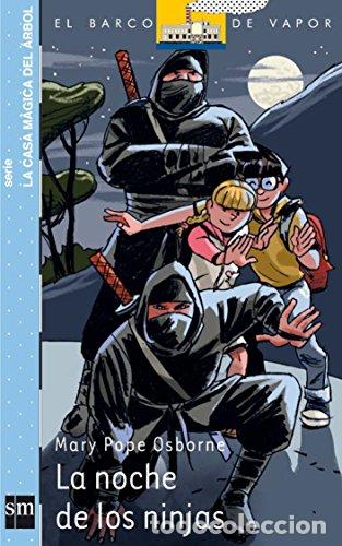 Libros: LA NOCHE DE LOS NINJAS - Osborne,Mary Pope - Foto 1