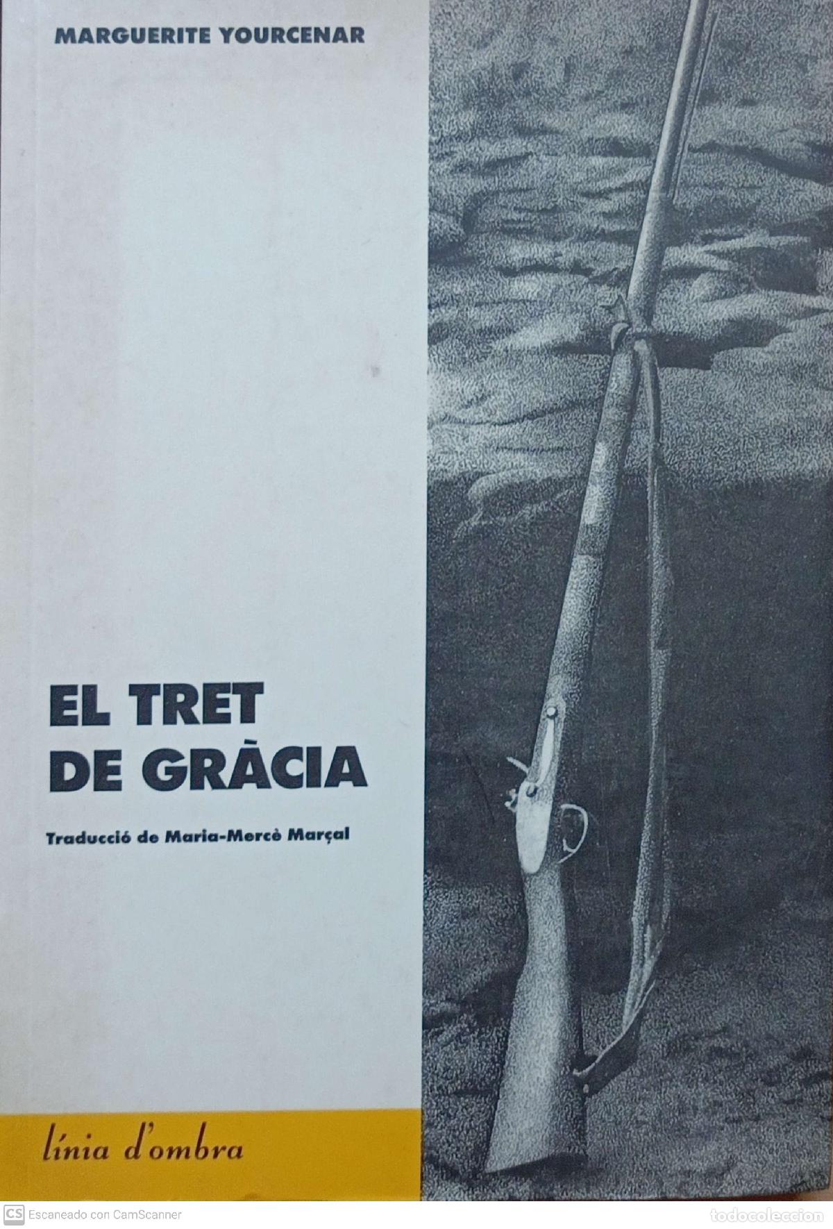 Libros: Tret de gr&agrave;cia - Marguerite Yourcenar - Foto 1