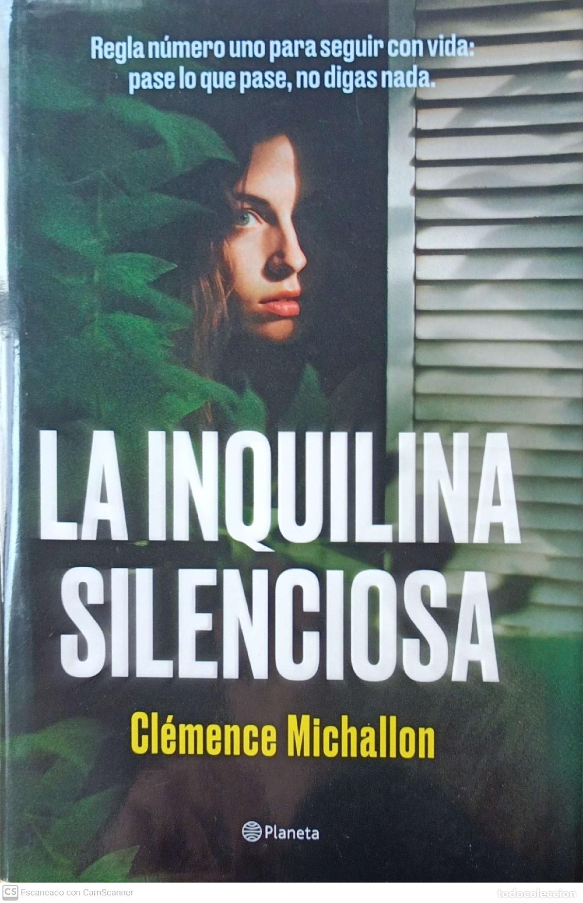 Libros: La inquilina silenciosa - Cl&eacute;mence Michallon - Foto 1