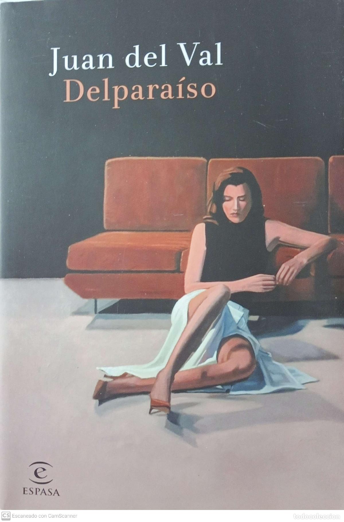 Libros: Delparaiso - Juan del Val - Foto 1