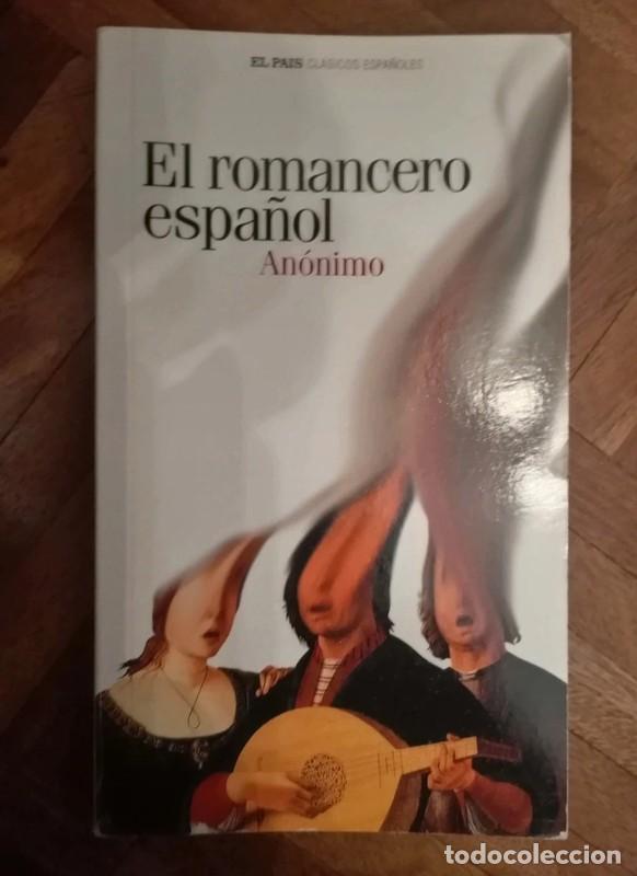Libros: EL ROMANCERO ESPA&Ntilde;OL - ANONIMO - Foto 1