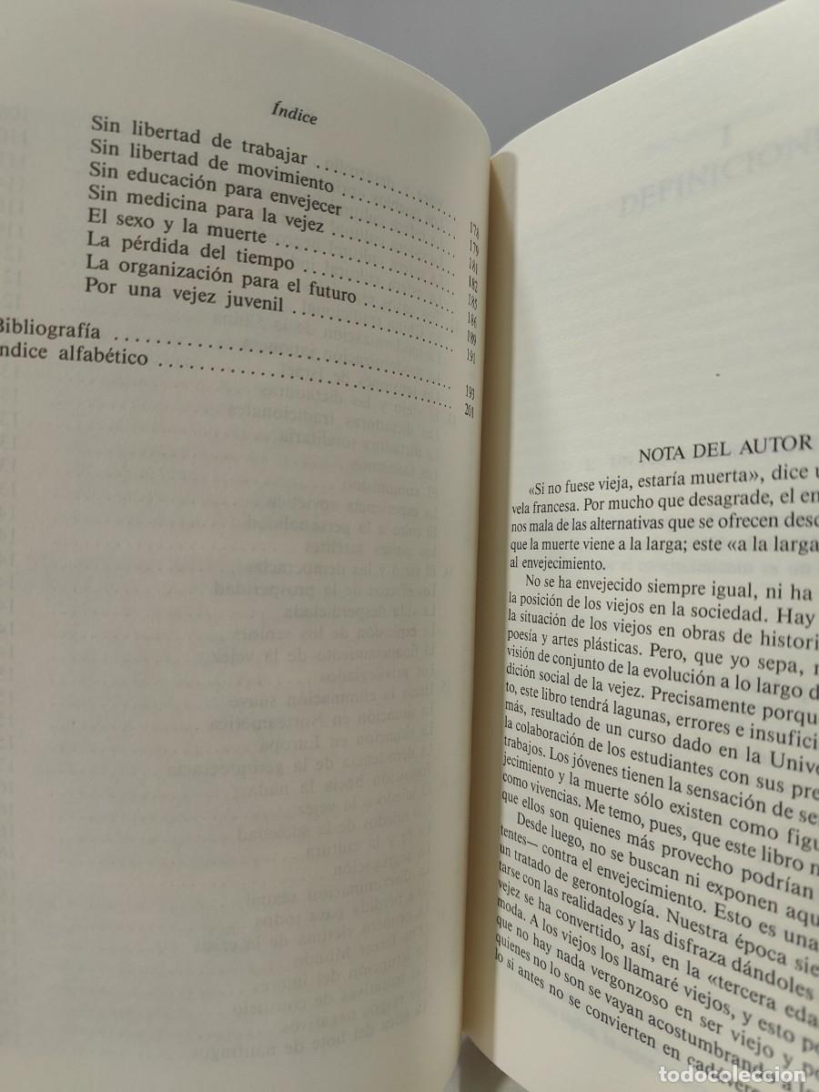 Libros: HISTORIA DE LA VEJEZ - V&Iacute;CTOR ALBA - LAERTE - Foto 10