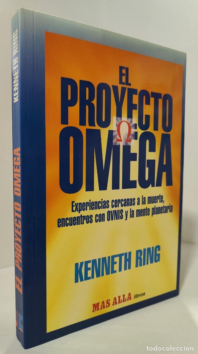 Libros: EL PROYECTO OMEGA - KENNETH RING - Foto 2