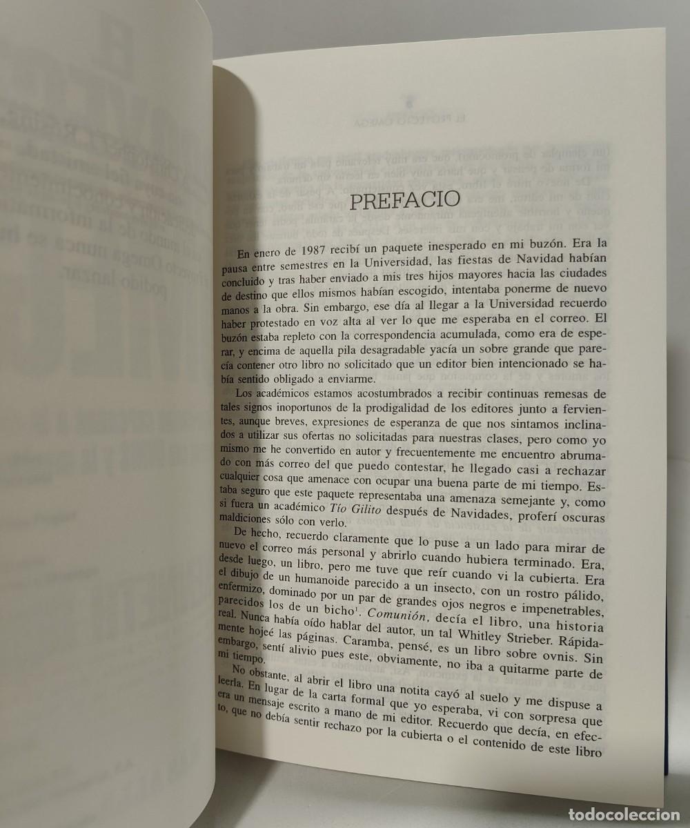 Libros: EL PROYECTO OMEGA - KENNETH RING - Foto 7