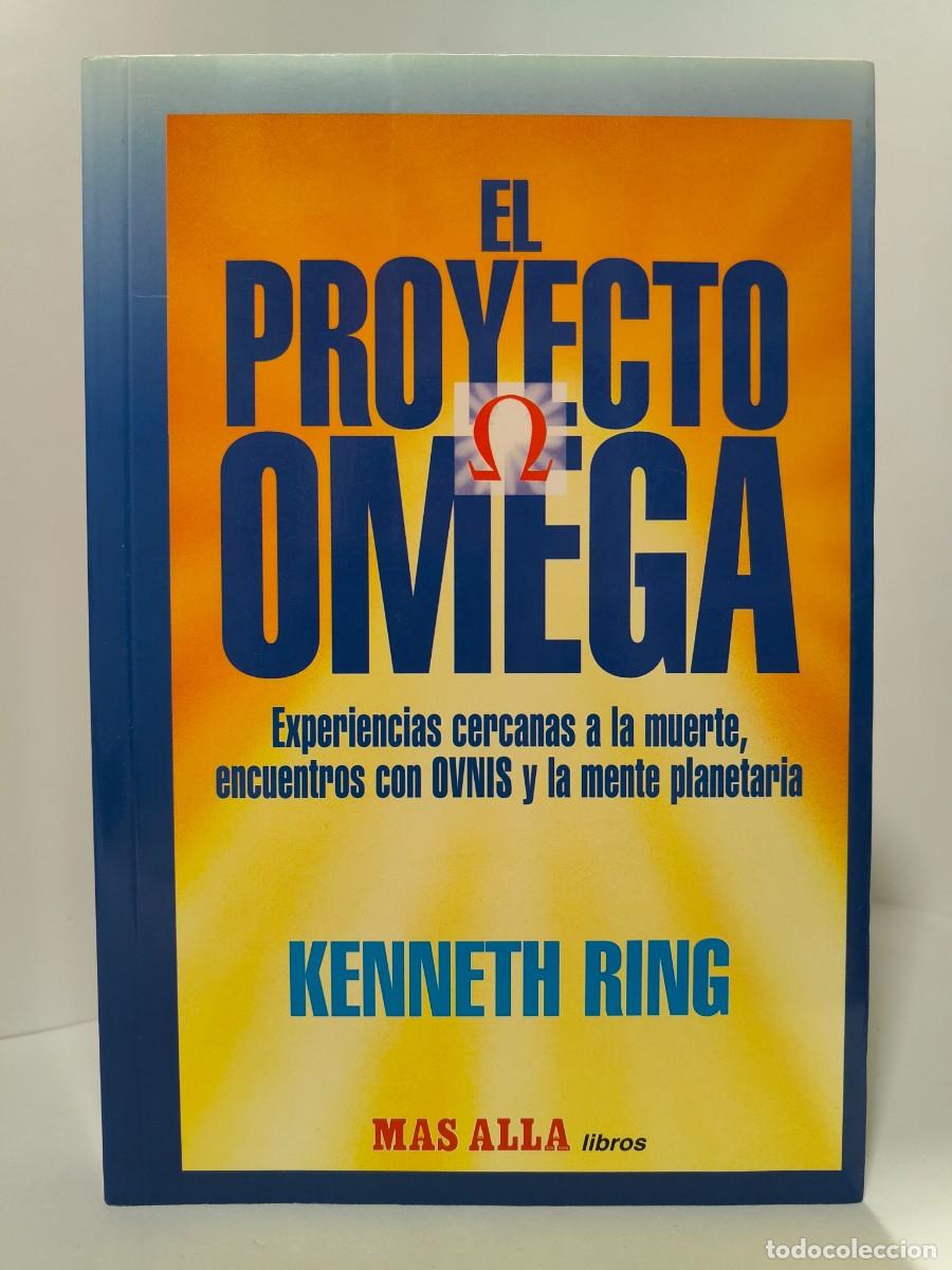 Libros: EL PROYECTO OMEGA - KENNETH RING - Foto 1