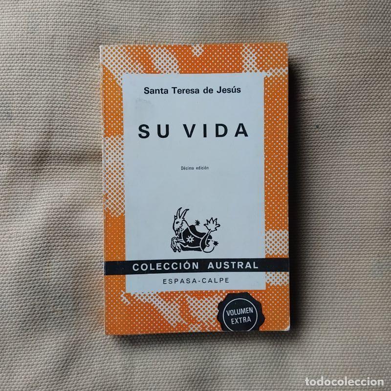 Libros: Su vida - Santa Teresa de Jes&uacute;s - Foto 1