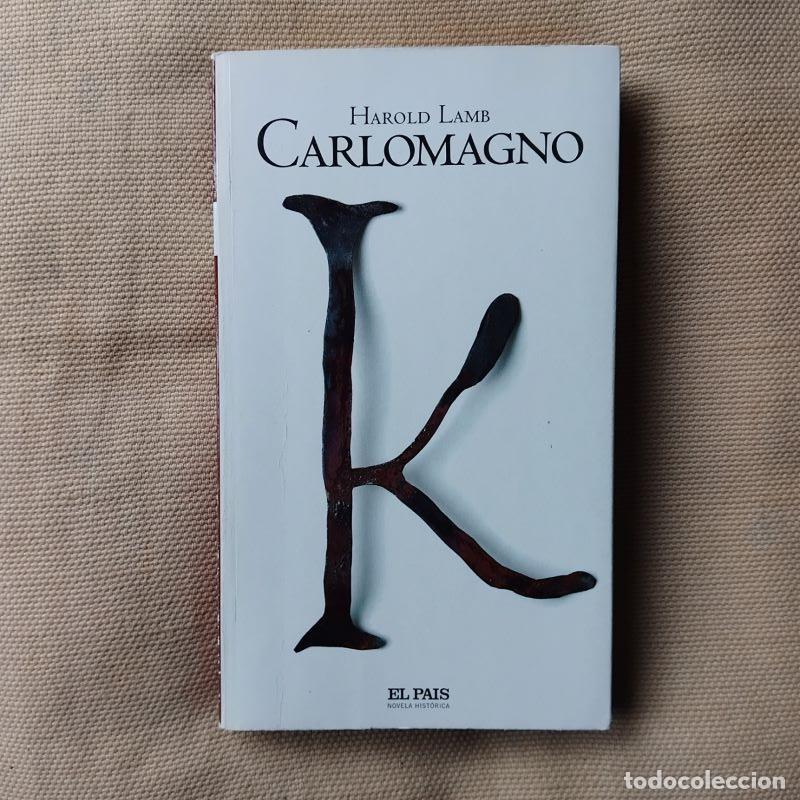 Libros: Carlomagno - Harold Lamb - Foto 1
