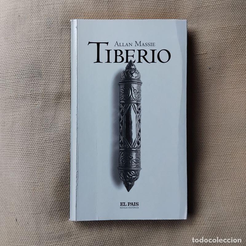 Libros: Tiberio - Allan Massie - Foto 1