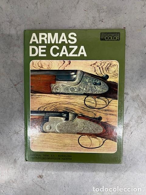 Libros: ARMAS DE CAZA, - SERGIO PEROSINO - Foto 1
