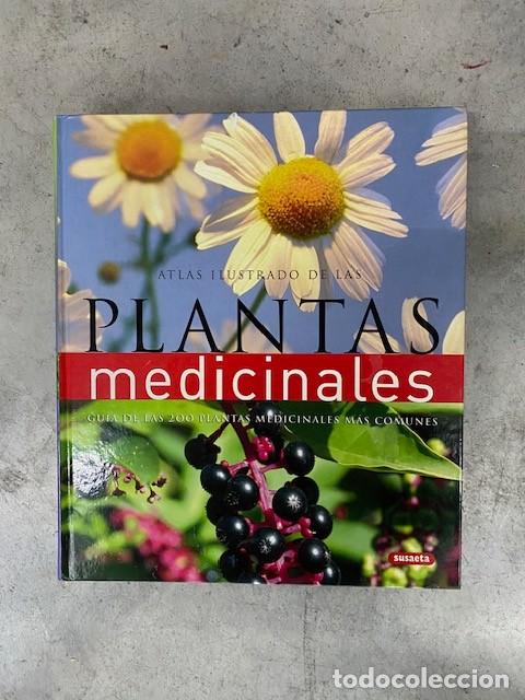 Libros: PLANTAS MEDICINALES, SUSAETA - Foto 1