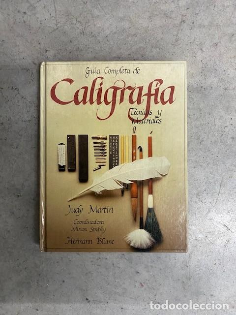Libros: CALIGRAFIA, GUIA COMPLETA - Foto 1