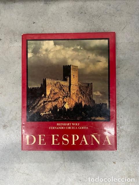 Libros: DE ESPA&Ntilde;A - FERNANDO CHUECA - Foto 1