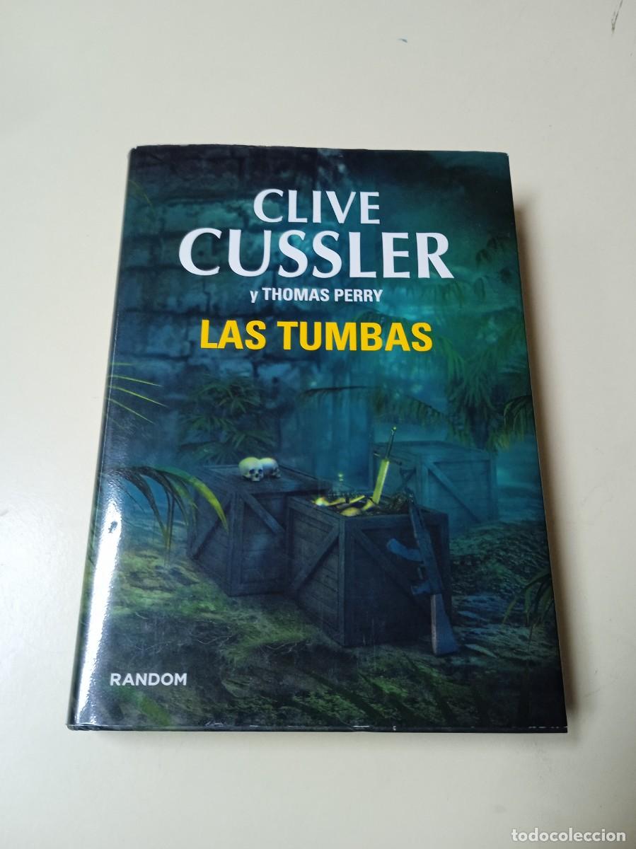 Libros: 4 novelas de Clive Cussler - Foto 3