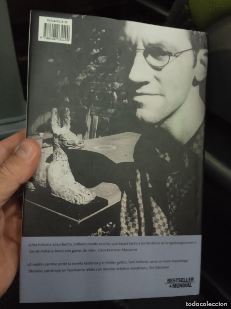 Libros: El sue&ntilde;o de Tutankamon - Tom Holland - Foto 2