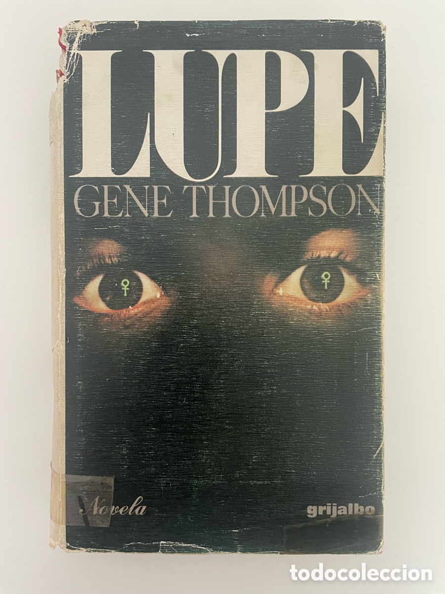 Libros: Libro LUPE - Gene Thompson - Foto 1