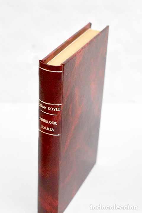 Libros: Nuevos triunfos de Sherlock Holmes.- Conan-Doyle, Arthur - Foto 1