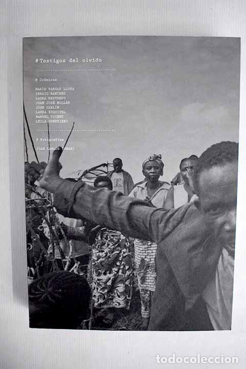 Libros: Testigos del olvido: [exposici&oacute;n] - Foto 1