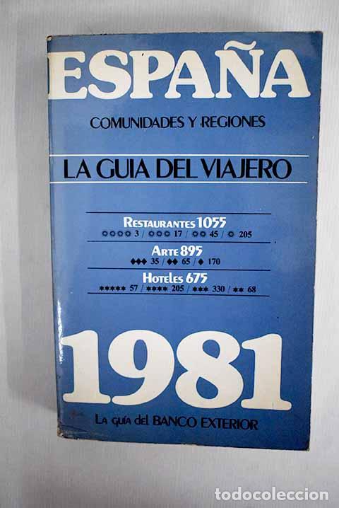 Libros: La gu&iacute;a del viajero, 1981 - Foto 1