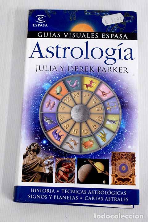 Libros: Astrolog&iacute;a: Parker, Julia.- Parker, Julia - Foto 1
