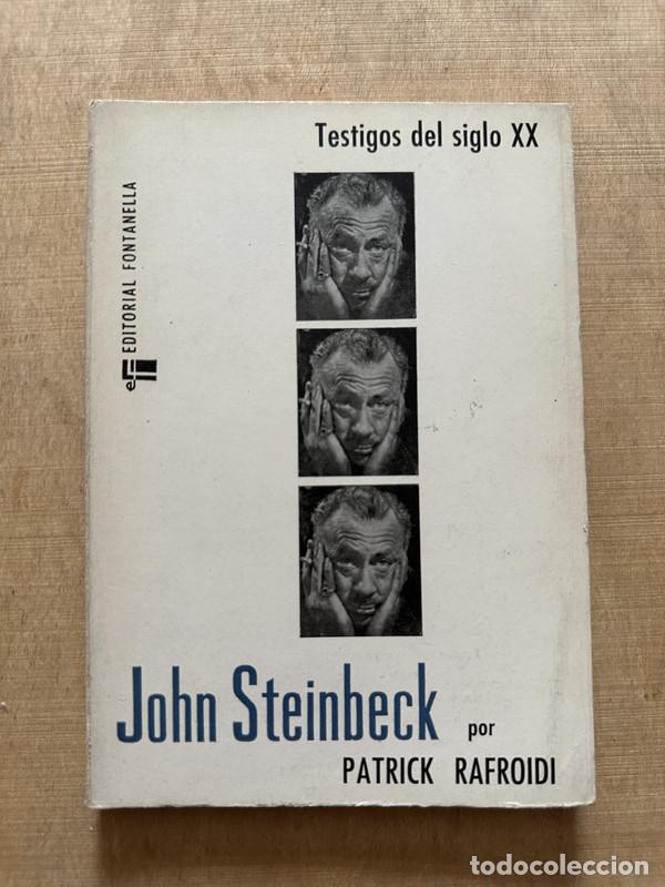 Libros: John Steinbeck - Rafroidi Patrick - Foto 1